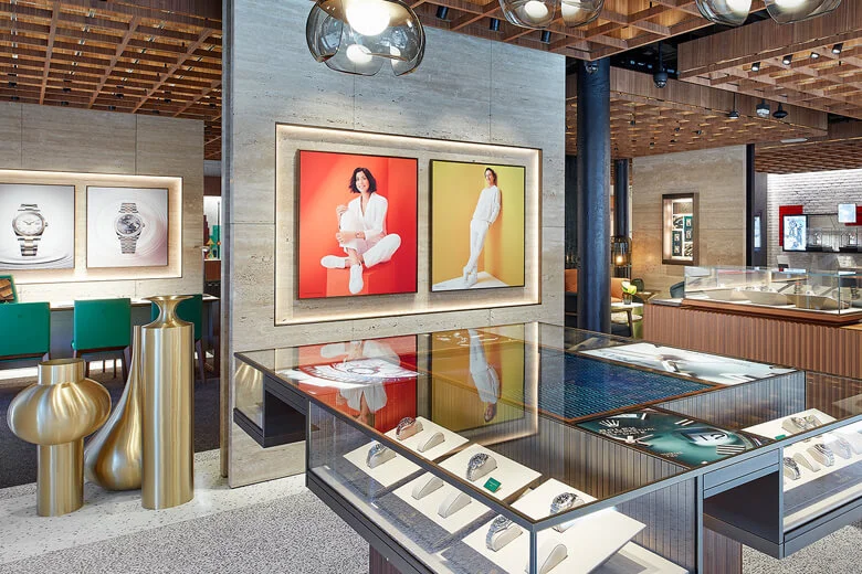 Our Rolex Showrooms