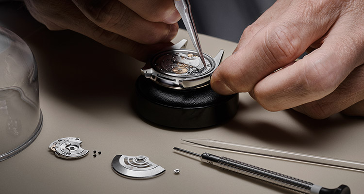 ROLEX WATCH SERVICING AND REPAIR AT TOURNEAU | BUCHERER