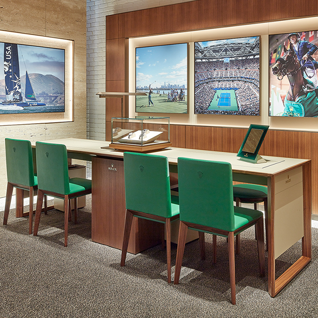 OUR HOSPITALITY & EXPERTISE