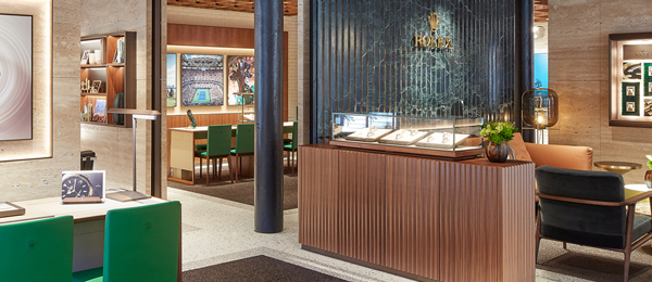 Rolex Authorized Showroom | Meatpacking at New