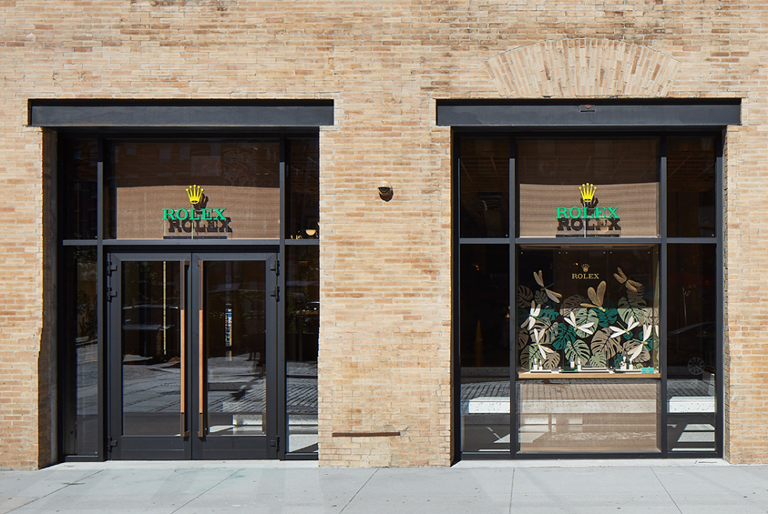 OFFICIAL ROLEX JEWELER IN MEATPACKING