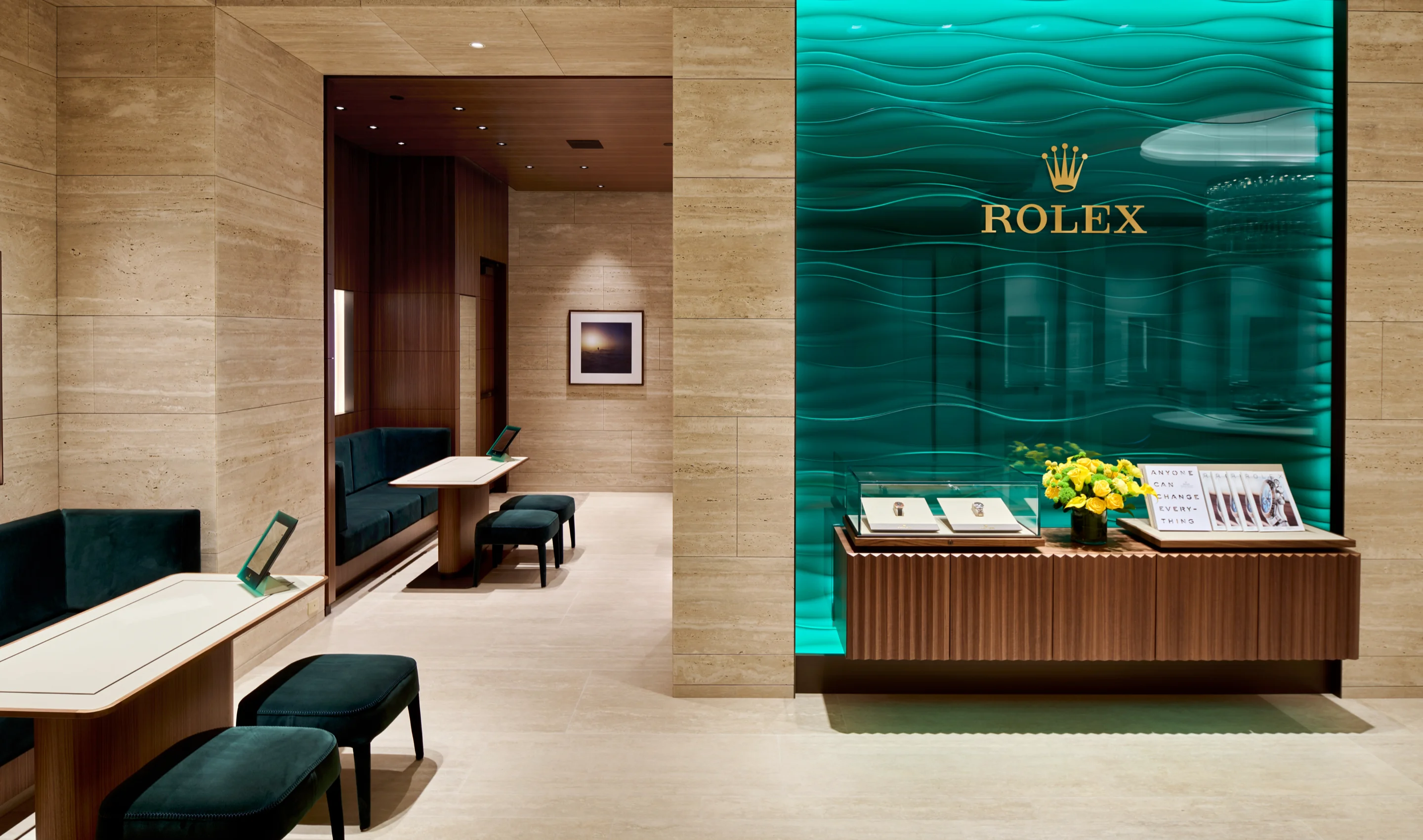 Rolex Boutique Meatpacking