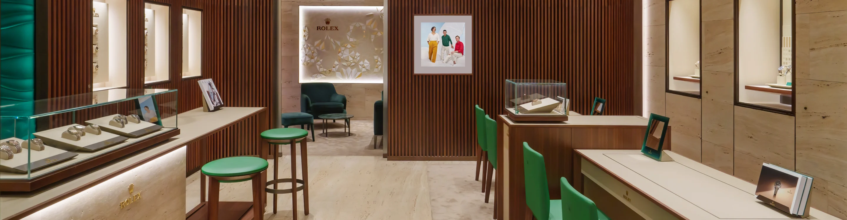Rolex Boutique Meatpacking