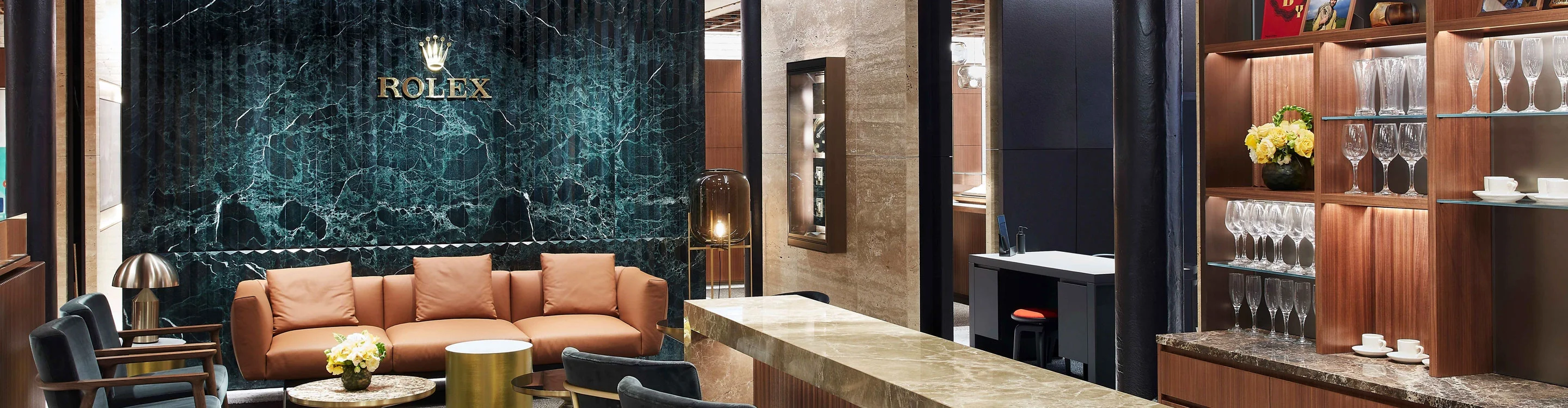 Rolex Boutique Meatpacking